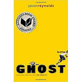 Sách ngoại văn: Ghost - Simon and Schuster