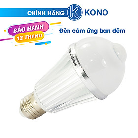 Bóng Đèn Cảm Ứng KONO KN-AE27