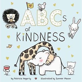 Sách thiếu nhi tiếng Anh - ABC Of Kindness
