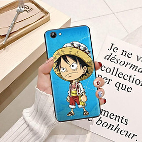 Ốp lưng dành cho điện thoại ViVo Y85 Viền dẻo TPU hình Thám Tử Lừng Danh