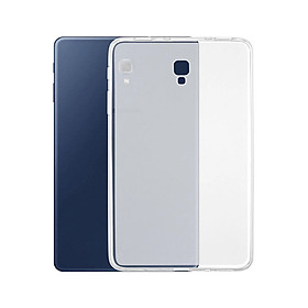 Ốp lưng dành cho Samsung Galaxy Tab A 10.5 T595, T590 silicon dẻo trong suốt 
