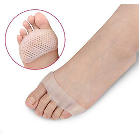 Miếng Lót bảo vệ ngón chân silicon
