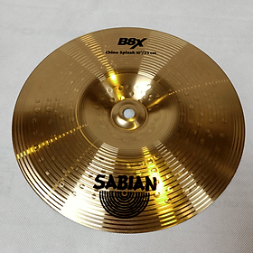 Mua Lá trống 10   China B8X Sabian - Hàng chính hãng