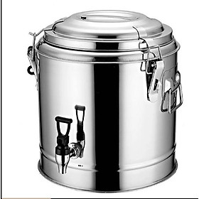 Mua Bình Ủ Trà Vòi Nóng Lạnh 20l inox