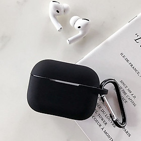 Bao Case Ốp Dành Cho Tai Nghe Airpods Pro 2 Kai Liquid Silicon Color Kèm Móc Treo_ Hàng Chính Hãng