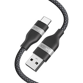 Mua Cáp sạc Anker A-C 0.9m Đen (Black) A82G2 - Hàng Chính Hãng