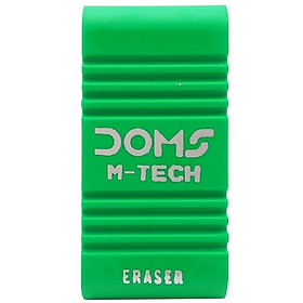 Gôm DOMS M-Tech 7901 - Màu Xanh Lá