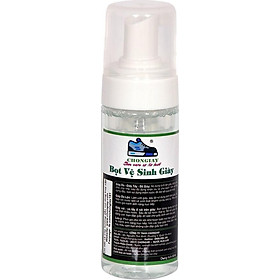 Bọt Vệ Sinh Giày (150ml) + Tằng Kèm Bàn Chải