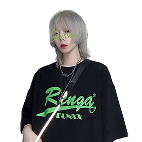 BY JOLIEÁo thun unisex nam nữ form rộng, áo phông tay lỡ unisex APK105HN