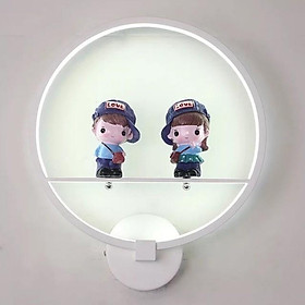 Đèn tường led, đèn phòng ngủ, đèn gắn tường, đèn treo tường, đèn decor, đèn trang trí C6575