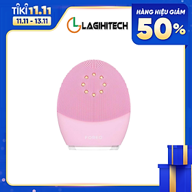 Máy Rửa Mặt Foreo Luna 3 Plus - Hàng Nhập Khẩu