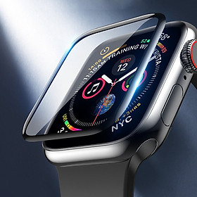 Mua Miếng dán cường lực Hoco Full 3D cho Apple Watch Series 6 / Apple Watch SE/ Series 5/ 4 (Size 40/44mm) - Hàng Nhập Khẩu