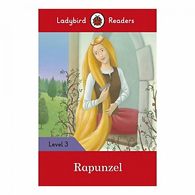 Ladybird Readers Level 3: Rapunzel