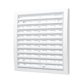 Mua Cửa gió vuông NHỰA điều chỉnh lưu lượng - 2020RRPN- Hàng Nhập Khẩu