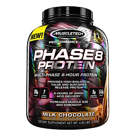 Thực phẩm tăng cơ Phase8( 4.6LBS)