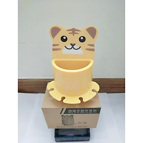 CỐC CẮM BÀN TRẢI ĐÁNH RĂNG DÁN TƯỜNG ĐA NĂNG