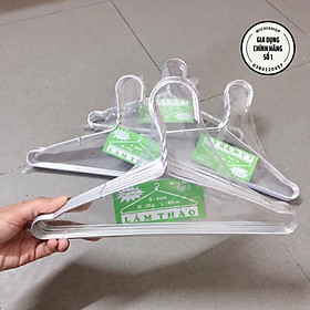 Mua Set 10 Móc Nhôm Phơi Quần Áo Sơ Sinh Cho Bé Loại Dầy  Móc Quần Áo Trẻ Em