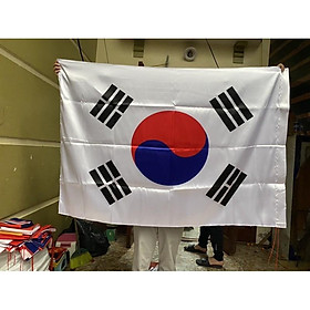 Quốc kỳ Hàn Quốc 80x120