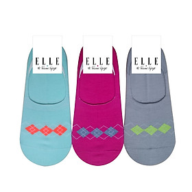 Vớ tất lười nữ ELLE EL LINER010