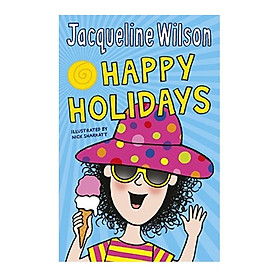 Nơi bán Jacqueline Wilson\'s Happy Holidays - Giá Từ -1đ