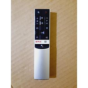 Mua Remote Điều khiển tivi dành cho TCL giọng nói- Tặng kèm Pin