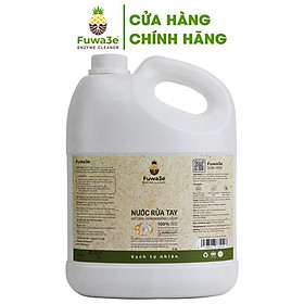 Nước rửa tay sát khuẩn Fuwa3e