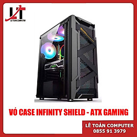 Mua Vỏ Case Infinity Shield ATX 2021 - Hàng Chính Hãng