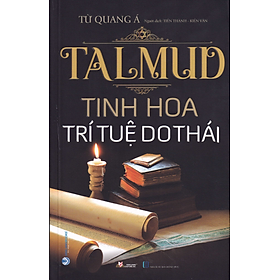 Hình ảnh TALMUD - TINH HOA TRÍ TUỆ DO THÁI