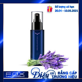 Xịt khoáng dưỡng ẩm da và làm sáng da hương hoa Lavender Floral Water FOX Cosmetics 100ml