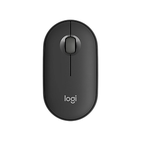 Chuột Không Dây Logitech PEBBLE 2 M350S Silent Bluetooth - Hàng Chính Hãng