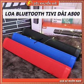 Loa Bluetooth Tivi Dài A500 - Soundbar Bass