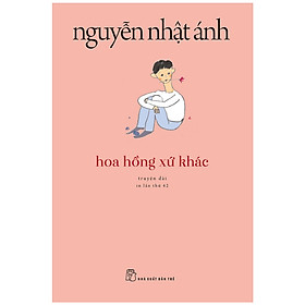 Hình ảnh Sách - Hoa Hồng Xứ Khác (2019)
