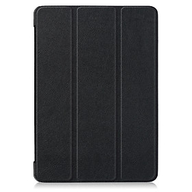Bao Da Cover Cho Máy Tính Bảng Lenovo Tab E10 TB-X104F / TB-X104L Hỗ Trợ Smart Cover