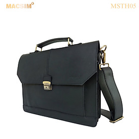 Túi da cao cấp Macsim mã MSTH05