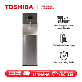 Mua Cây Nước Nóng Lạnh Toshiba RWF-W1830UVBV - Hàng Chính Hãng