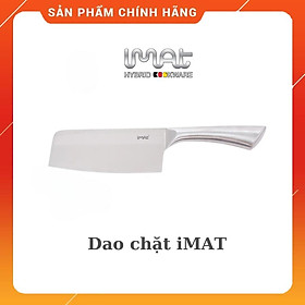 Mua  HÀNG CHÍNH HÃNG  Dao nhà bếp iMat  Dao làm bằng inox 430 không gỉ  Lưỡi thép cacbon 5CR15 chống mài mòn