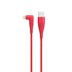 Dây Cáp Sạc Lightning Cho Iphone RAVPower 0.9m RP-CB013 Chuẩn MFi Siêu Bền Cho iPhone - Hàng Chính Hãng