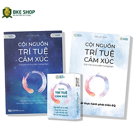 Combo Sách Cội Nguồn Trí Tuệ Cảm Xúc (Trọn bộ) – Hàng Chính Hãng