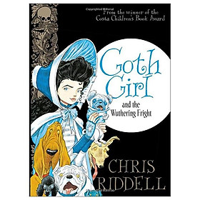 Sách Goth Girl And The Wuthering Fright - Macmillan Publishers