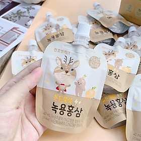 Mua Hồng Sâm nhung lộc nhung hươu - Hàn Quốc (trẻ em)
