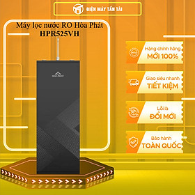 HPR525VH - Máy lọc nước RO Hòa Phát 10 Lõi  HPR525VH - HÀNG CHÍNH HÃNG - GIAO HCM