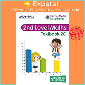 Sách - Primary Maths for Scotland Textbook 2C : For Curriculum for Excellence P by Craig Lowther (UK edition, paperback)