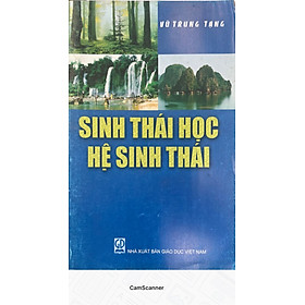 Sinh thái học hệ sinh thái