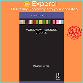 Sách - Worldview Religious Stus by Douglas J Davies (UK edition, paperback)