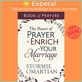 Hình ảnh Sách - The Power of Prayer (TM) to Enrich Your Marriage Book of Prayers by Stormie Omartian (US edition, paperback)