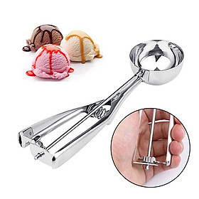 Mua Dụng cụ múc kem bằng Inox 304 tiện dụng
