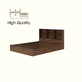 Mua  Happy Home Furniture   BONY  Giường ngủ 3 ngăn kéo - kệ đầu giường  GNG_021  GNG_022  GNG_023  GNG_024
