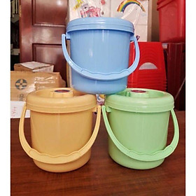 Cặp lồng nhựa Việt Nhật 14*11*14.5cm