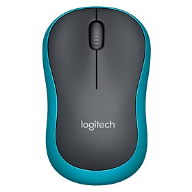 Chuột chơi game không dây Logitech M186 cho Máy tính xách tay / PC