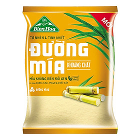 Đường Mía Vàng Khoáng Chất Biên Hòa 1KG
